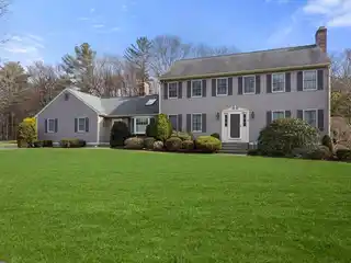 Timeless Elegance Meets Modern Wayland Living