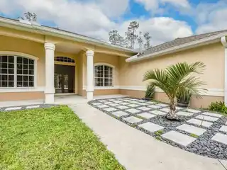 Spacious Home with Pool on 2.25 Acres
