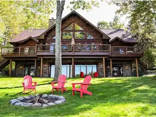 Timeless Retreat on Daggett Lake