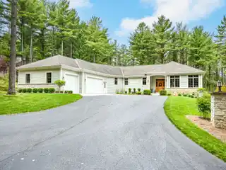 Upgraded Luxury Living Surrounded by Nature
