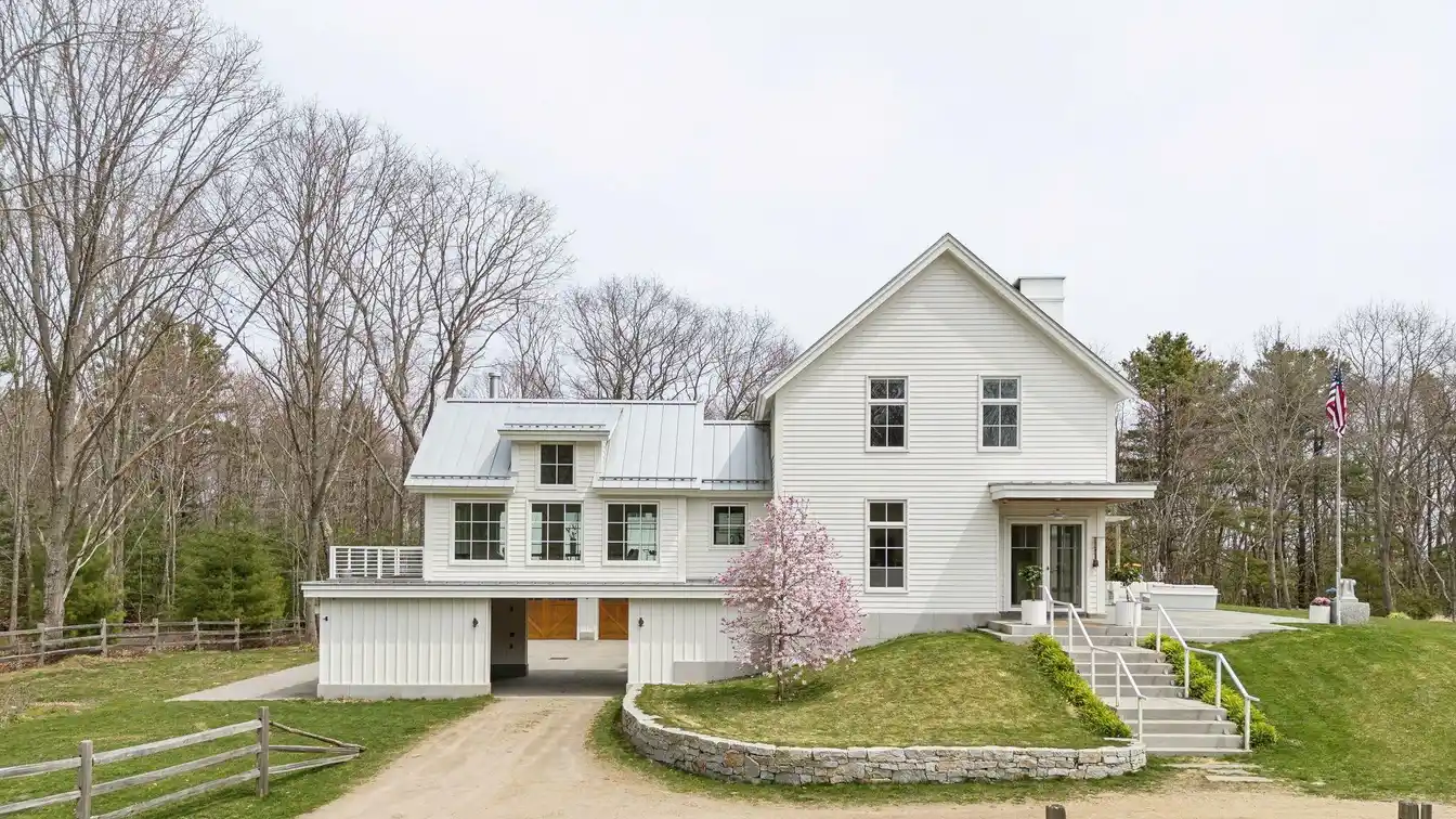 Magical Retreat on the Maine Coast