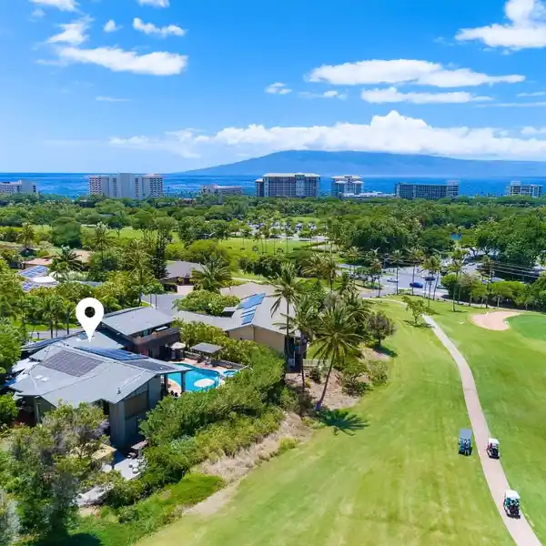 BEAUTIFUL ESTATE IN THE HEART OF KA'ANAPALI