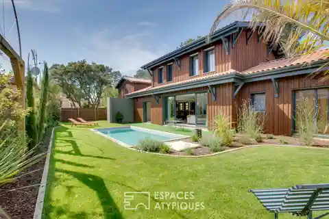 Luxury Contemporary Home on a Peaceful Cul-De-Sac