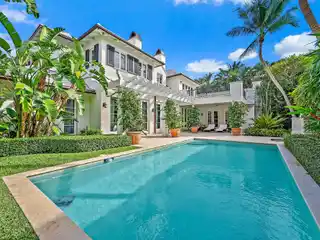 Exquisite West Indies-Style Home