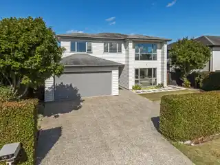 Beautifully Designed Two-Story Home