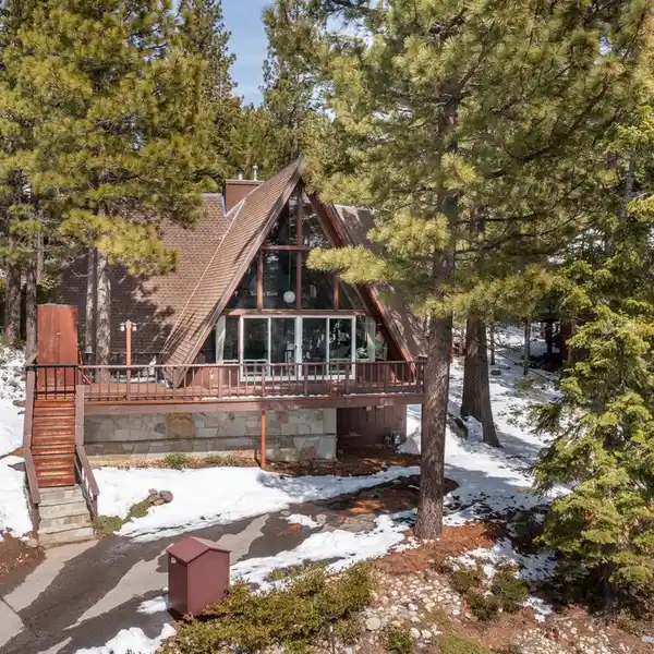 QUINTESSENTIAL TAHOE A-FRAME