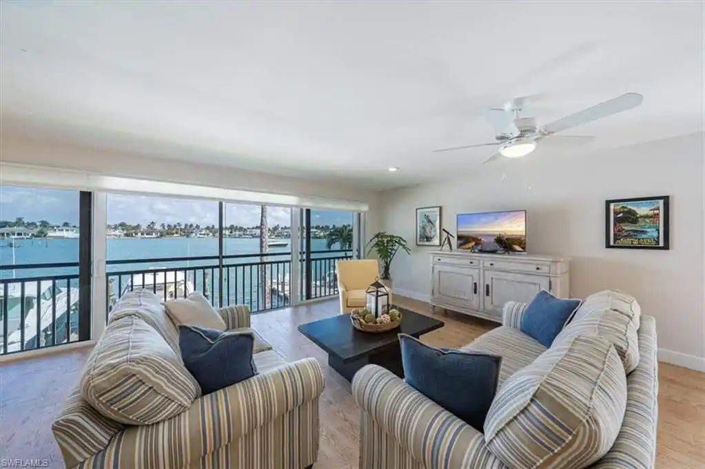 Rare Remodeled Condo That Lives Like a Villa