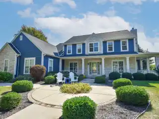 Charming Family Home Featuring Bright Eat-In Kitchen