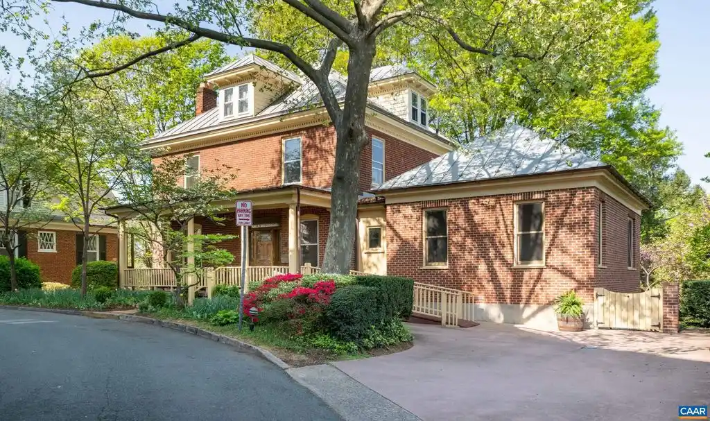 Prestigious Home on Coveted Altamont Circle