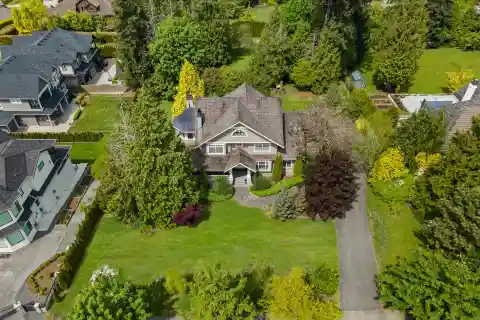 Timeless Shaughnessy-Inspired Estate Residence