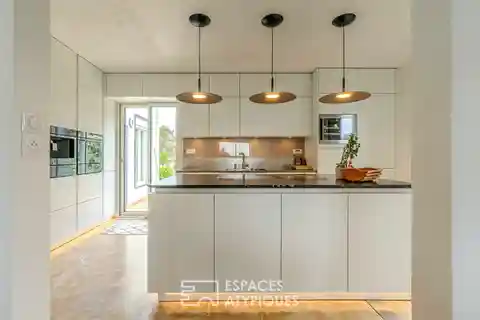 Architect Villa with Stunning Ocean Views