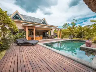 Exquisite Balinese-Style Villa