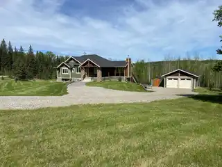 Beautiful Home on 2.77 Acres