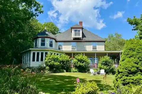 Private Maine Sanctuary with Ocean Views