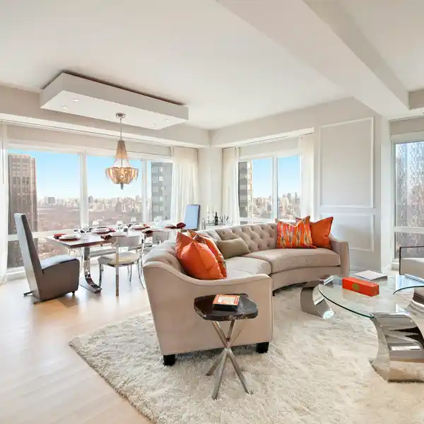 UNIQUE FURNISHED PENTHOUSE FOR RENT