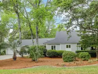 Fully Renovated Home in Private Port Royal