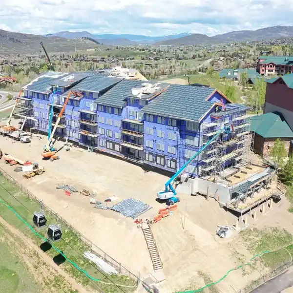 GORGEOUS LUXURY HOME AT THE AMBLE