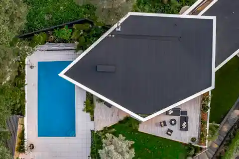 Award-Winning Design in Private Garden Setting