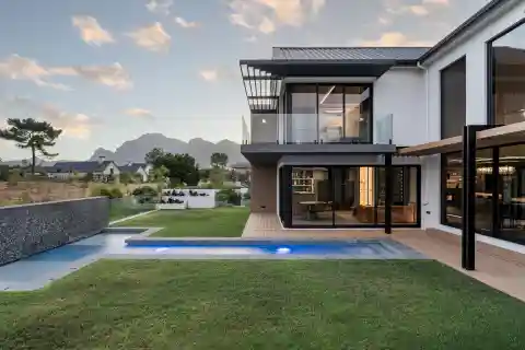 Breathtaking Modern Home