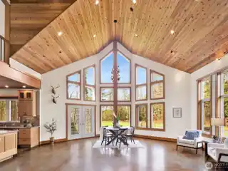 A True Oasis on Ten Acres
