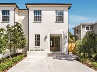 Brand New Townhouse in Tampa Heights
