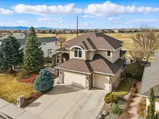 Luxury and Comfort on Ute Creek Golf Course