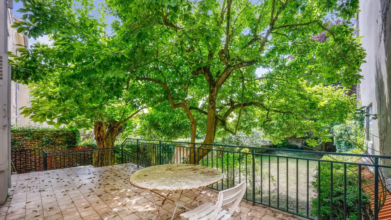 Quaint Home with Attached Backyard