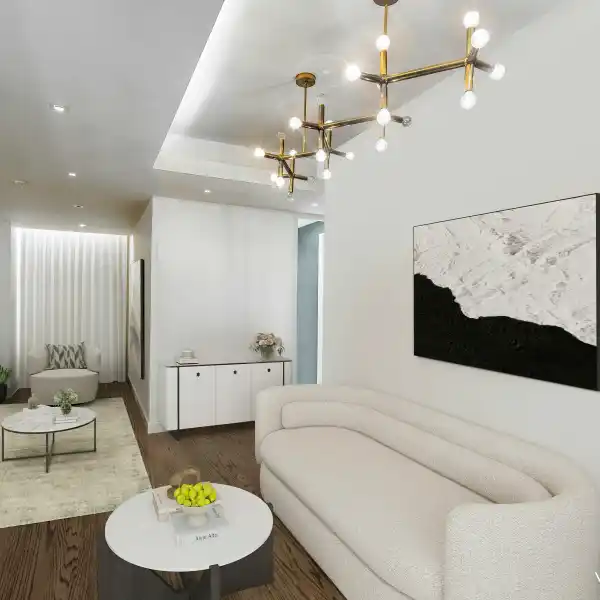 RARELY AVAILABLE FIFTH AVENUE MAISONETTE