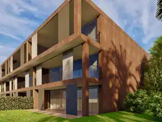 Modern New Construction in a Quiet Sunny Location