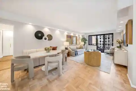 Spacious Lincoln Center Co-Op with Private Balcony