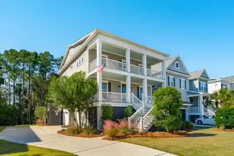 Elevated Lowcountry Elegance in Highly Desirable Community