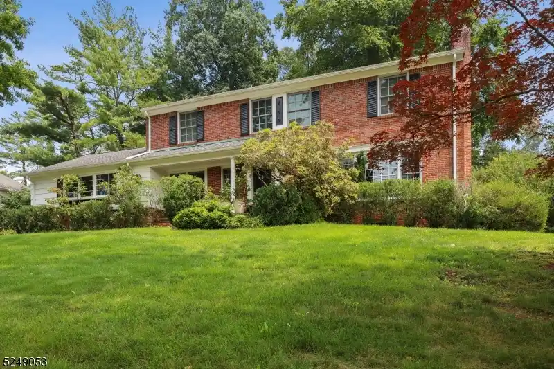 Immaculate Center Hall Colonial