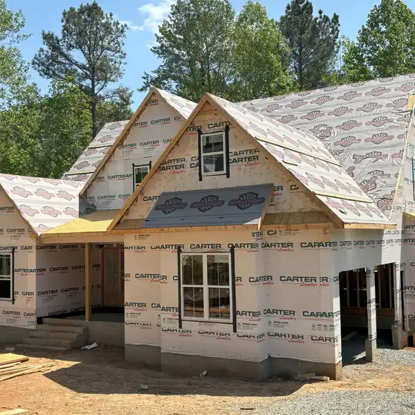 INCREDIBLE NEW CONSTRUCTION OPPORTUNITY