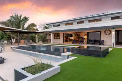 Oceana Oceanview Home