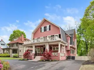 Fully Restored Victorian Residence