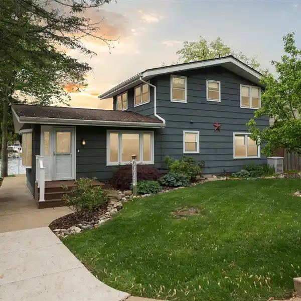 IMPECCABLY MAINTAINED LAKEFRONT GEM