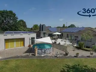 Luxurious Bungalow with History and Character