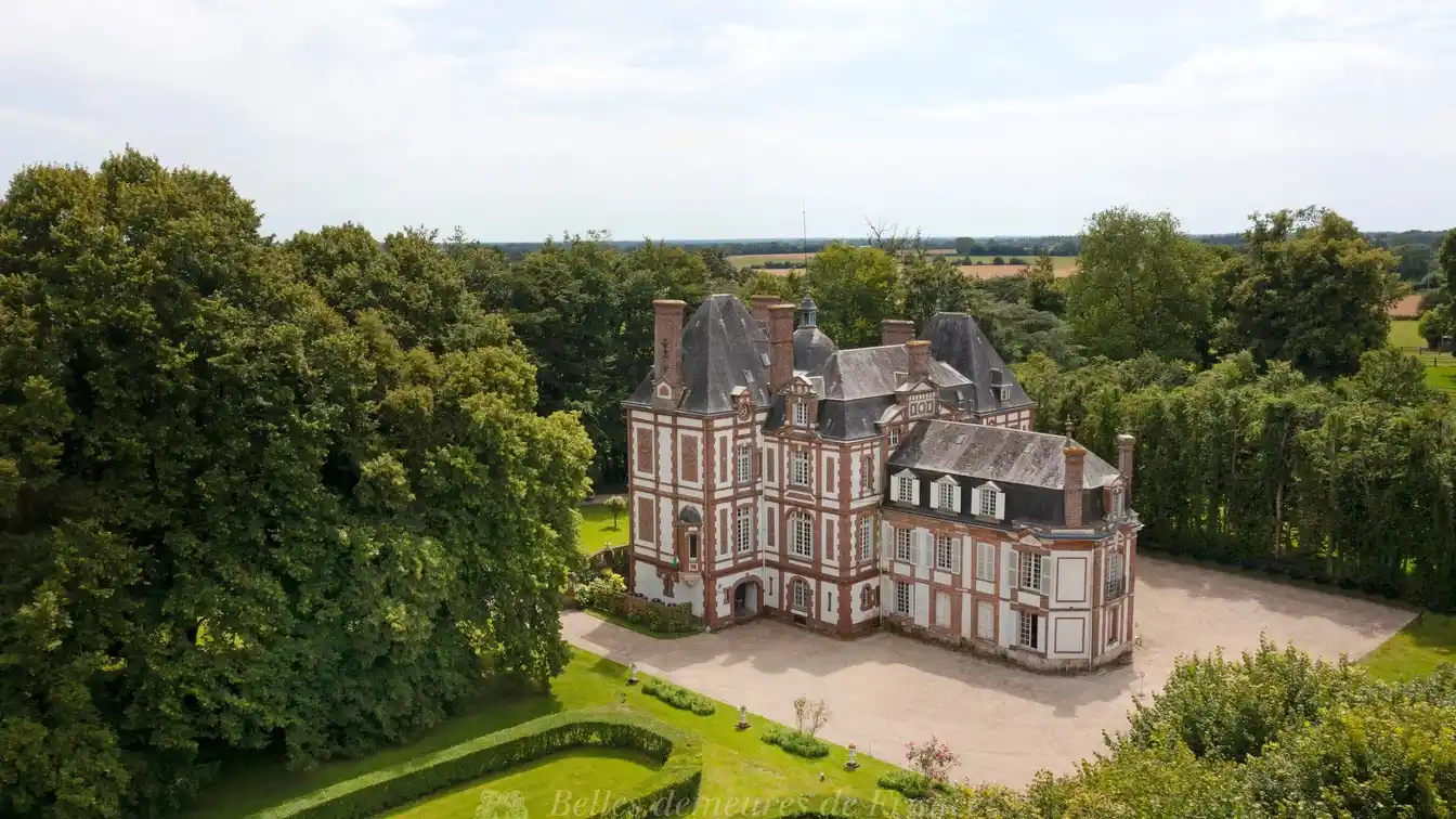 Elegant Chateau and Compound