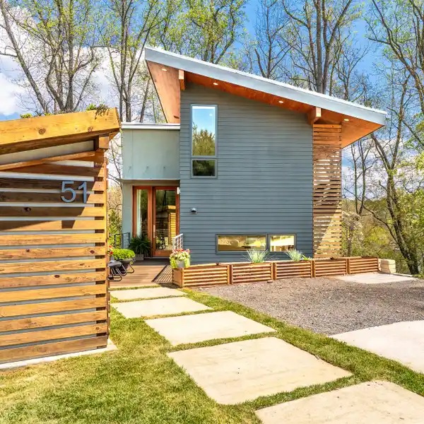GREEN-BUILT HOME WITH OUTSTANDING DESIGN