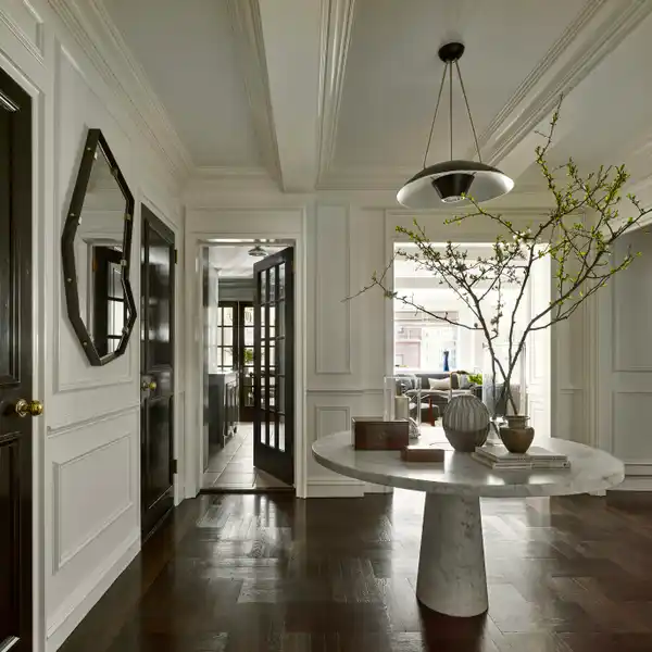 TRIPLE-MINT RENOVATED PARK AVENUE RESIDENCE