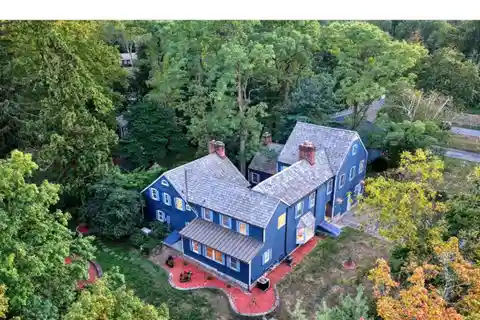 Exceptional 18th Century Colonial Homestead
