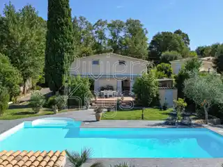 Provençal Charm with Contemporary Amenities