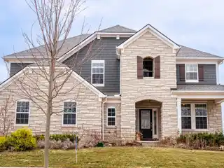 Beautiful Nearly New Home