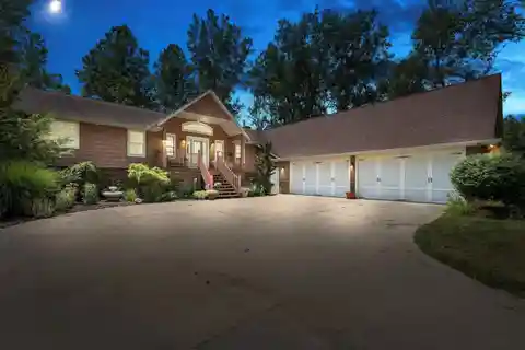 Custom-Built Waterfront Retreat