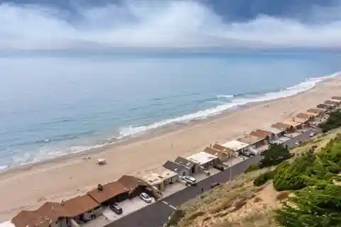 Special Beachfront Home