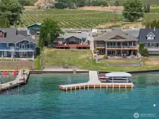 Rare Low Bank Waterfront Property