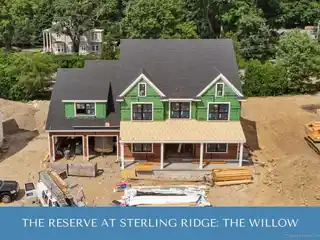 Designer-curated New Home in the Reserve at Sterling Ridge