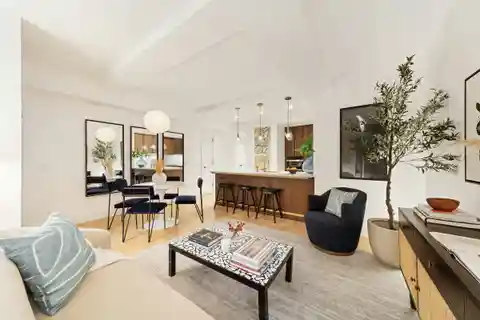 Thoughtfully Designed Blend of Prewar Style and Modern Living