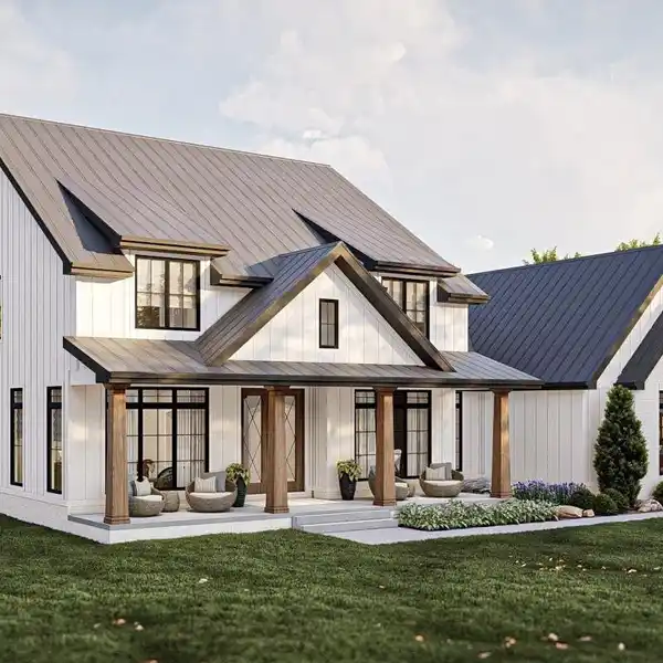 TO-BE-BUILT CUSTOM LUXURY HOME