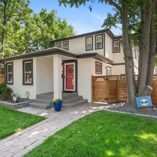 SPACIOUS PLATT PARK HOME WITH RARE THREE-CAR GARAGE